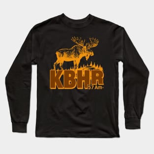 KBHR Northern Exposure 57 AM Long Sleeve T-Shirt